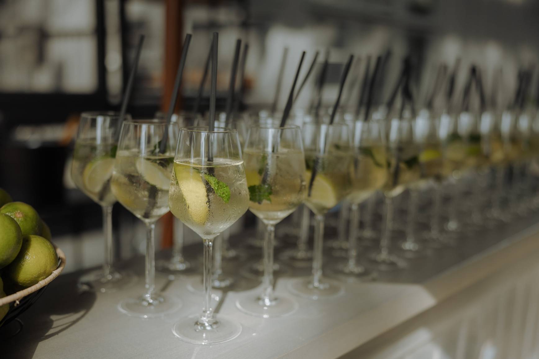 Svētku Bārs izbraukuma bāra serviss — pasākuma galerijas foto